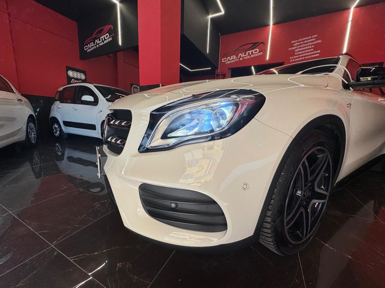 Mercedes-benz GLA 200 180 d Automatic Premium
