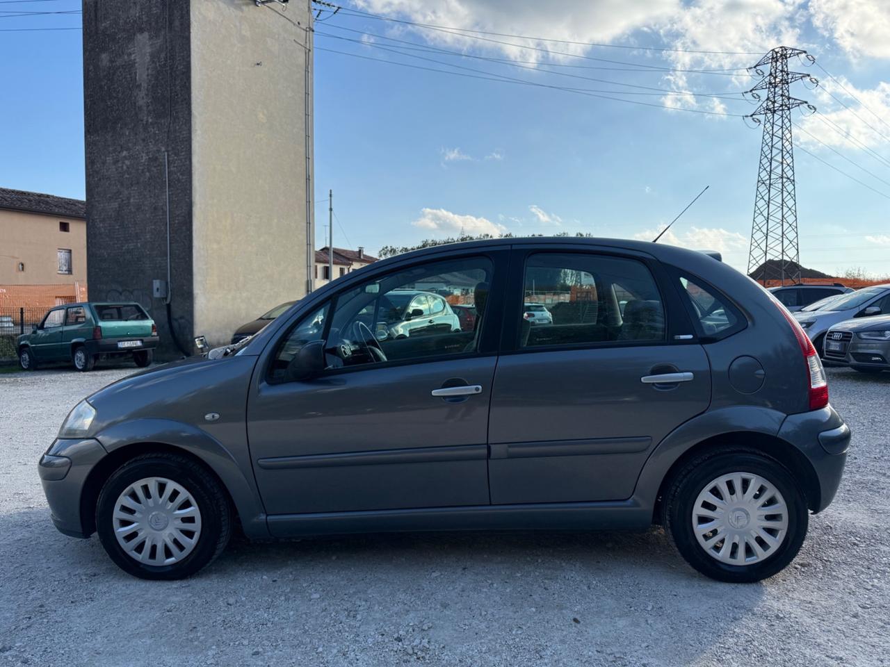 Citroen C3 1.1 Exclusive Unico Prop.