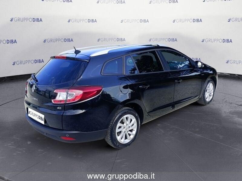 Renault Mégane Megane 2012 Sportour Diesel Megane SporTour 1.5 dci Limited 95cv