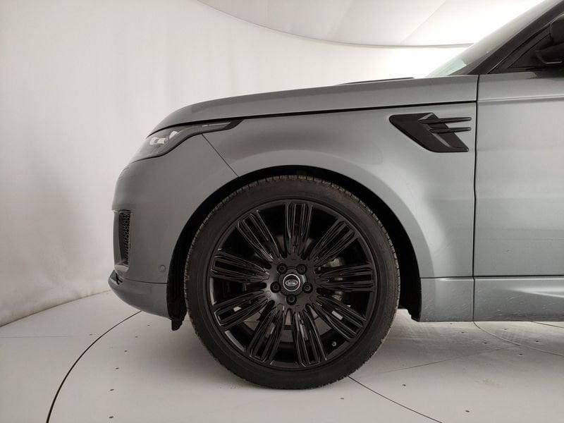 Land Rover RR Sport Range Rover Sport 3.0 sdV6 HSE Dynamic 306cv auto my19