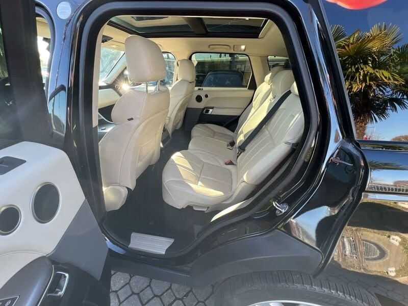 Land Rover RR Sport 3.0 TDV6 HSE