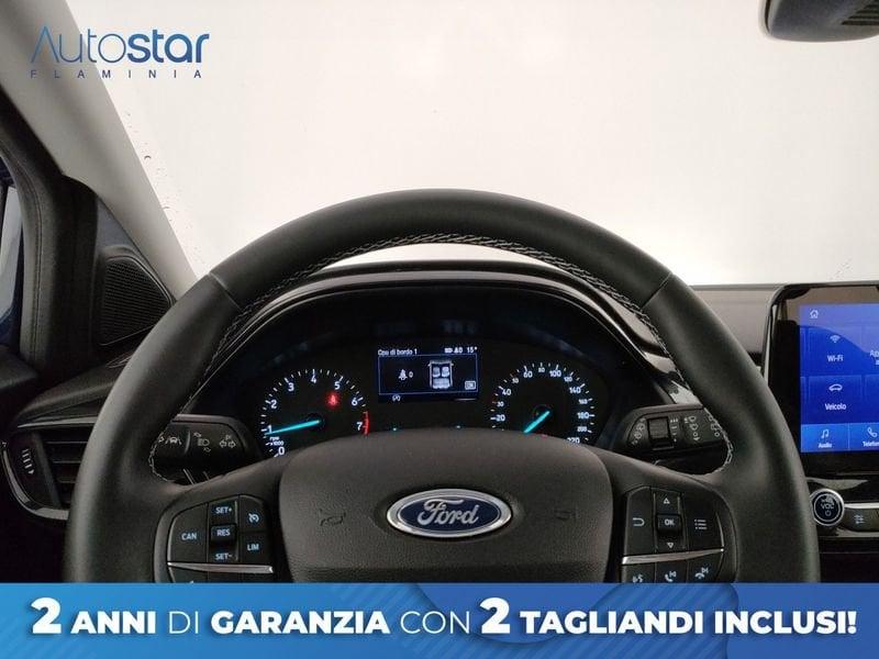 Ford Puma 1.0 ecoboost h Titanium s&s 125cv