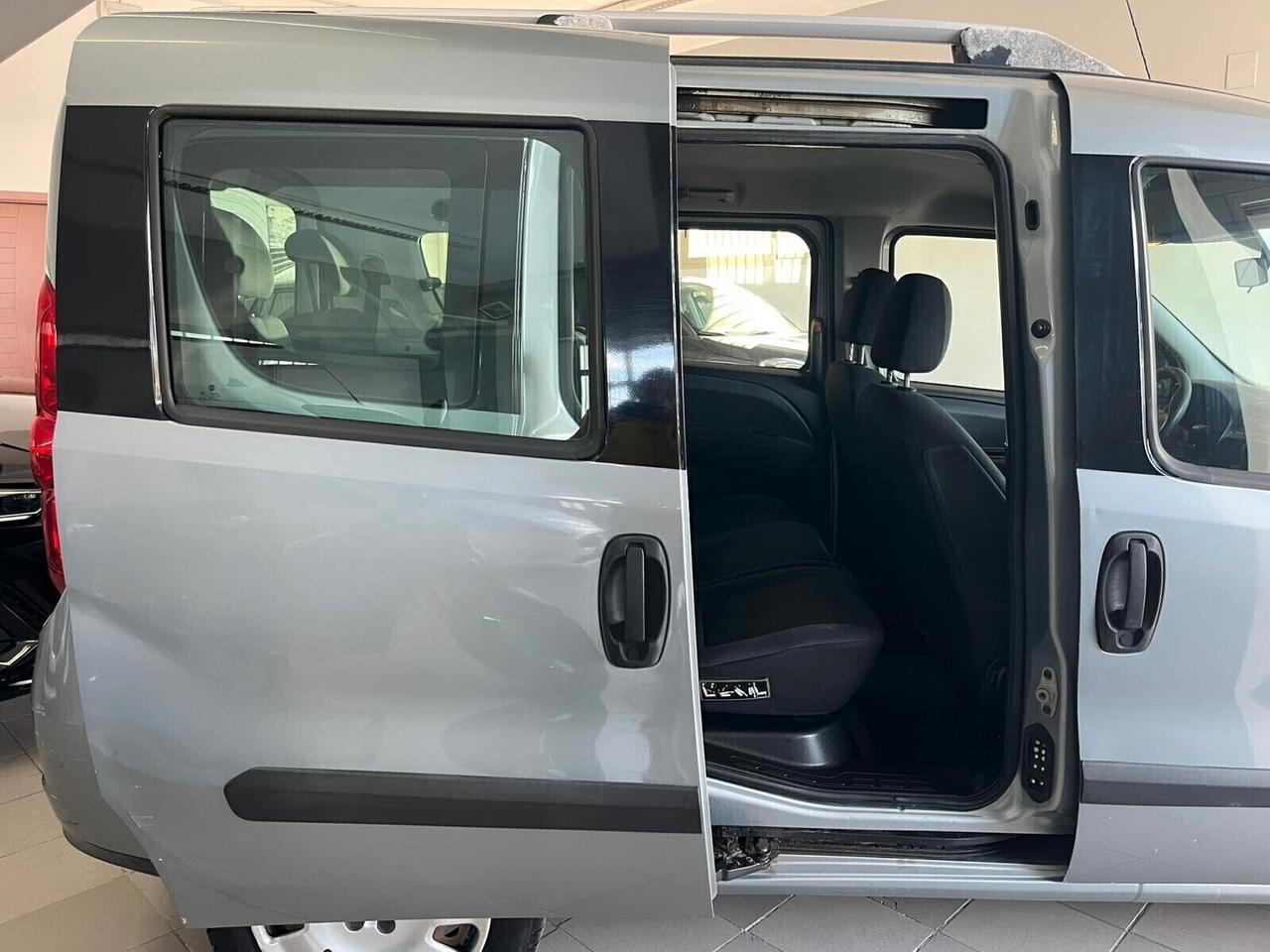 Fiat Doblò 2.0 MJT 135 cv Dynamic 7 posti