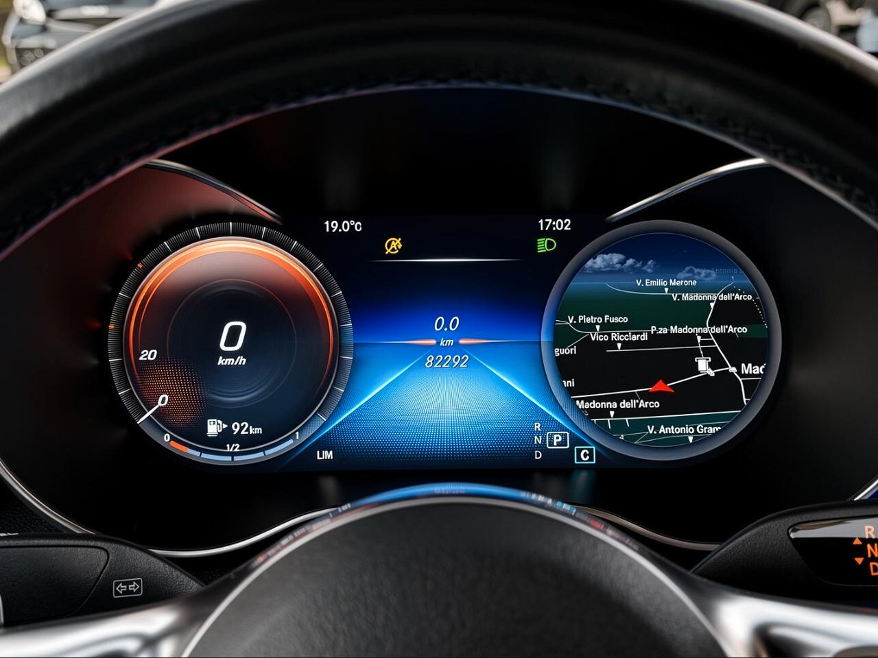 Mercedes-Benz GLC 220 d Coupe Premium AMG 194CV