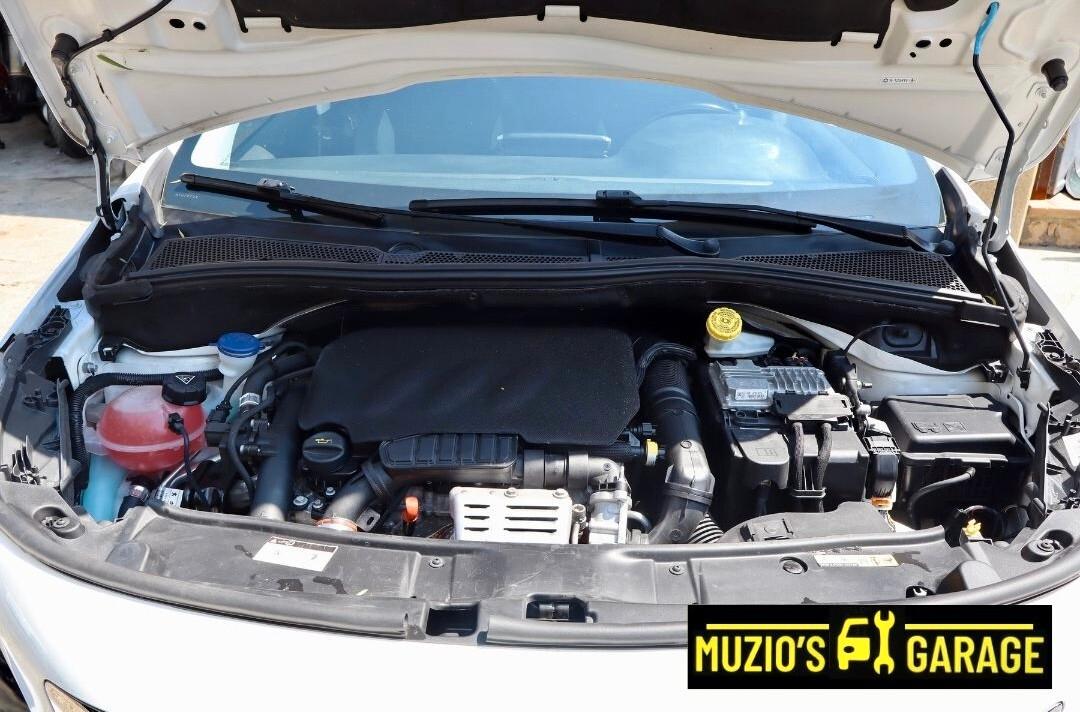Peugeot 2008 PureTech Turbo 130 S&S Allure