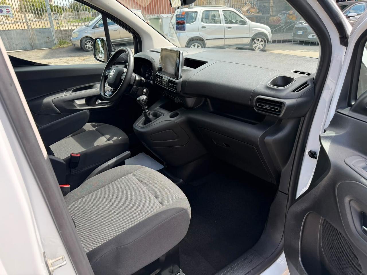 Fiat Doblo (PC) VAN LH1 1.5 BLUEHDI 100CV MT6