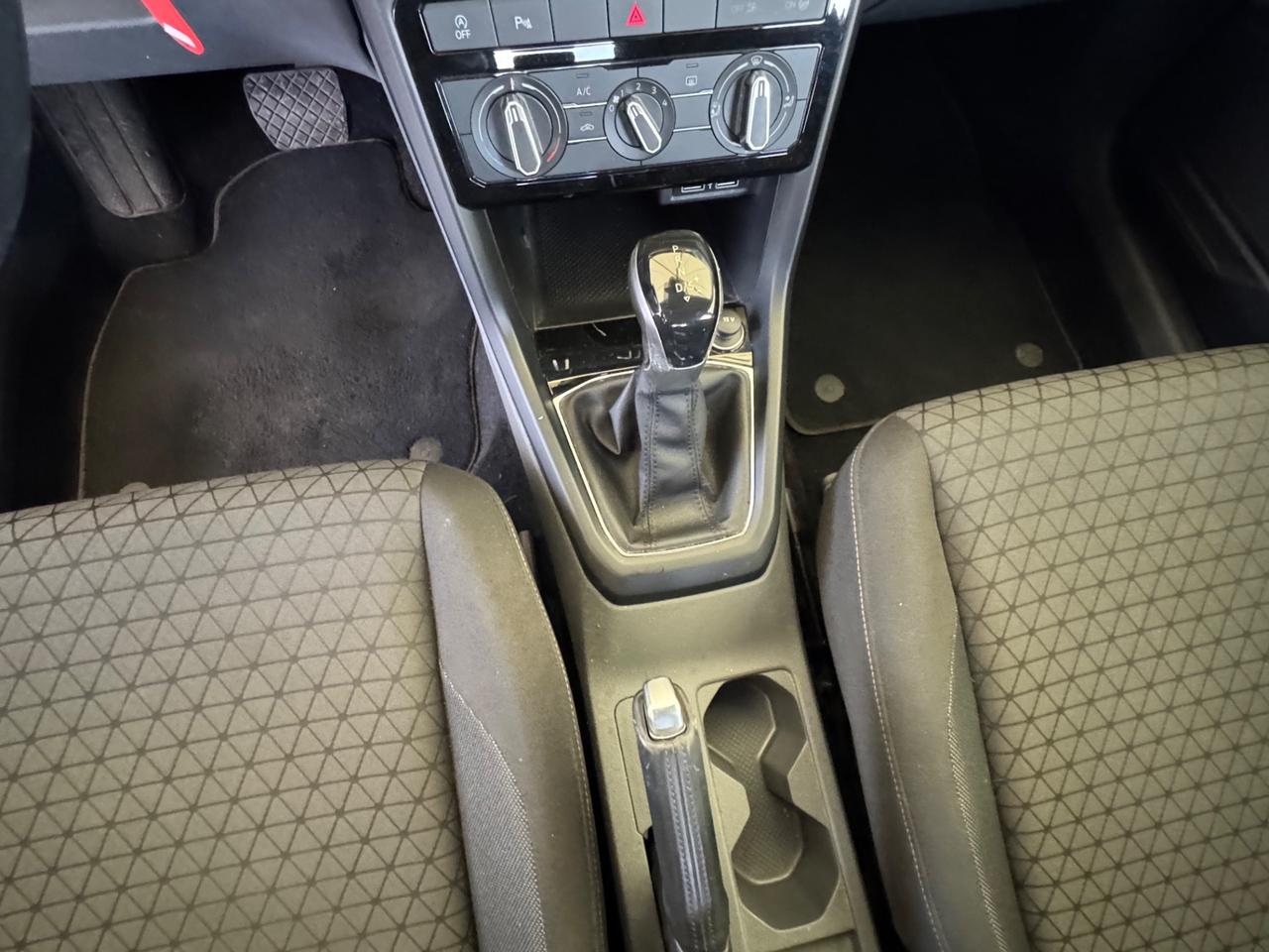 Volkswagen T-Cross 1.0 TSI 115 CV DSG Advanced BMT