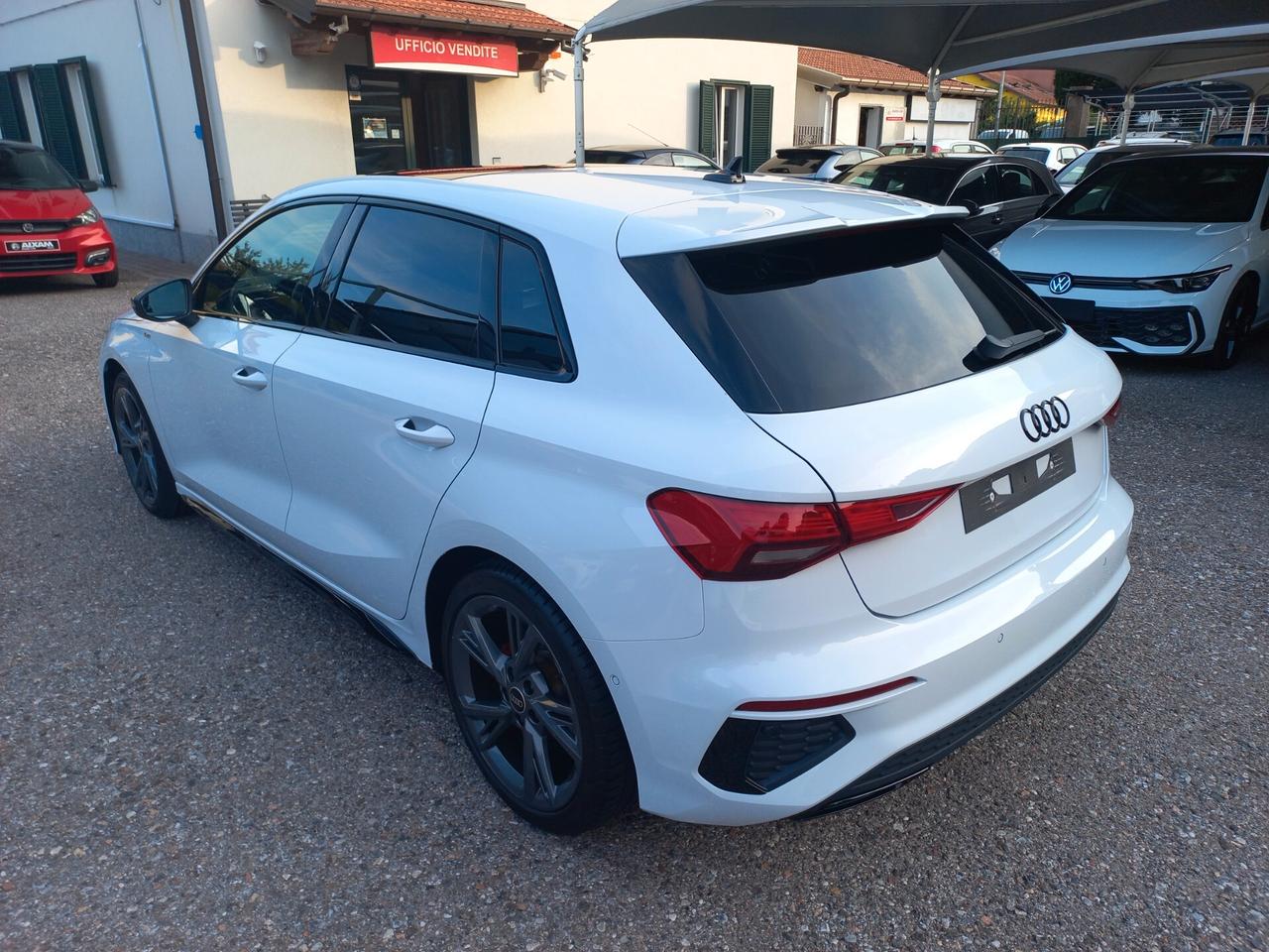 Audi A3 SPB 35 TFSI S tronic line edition