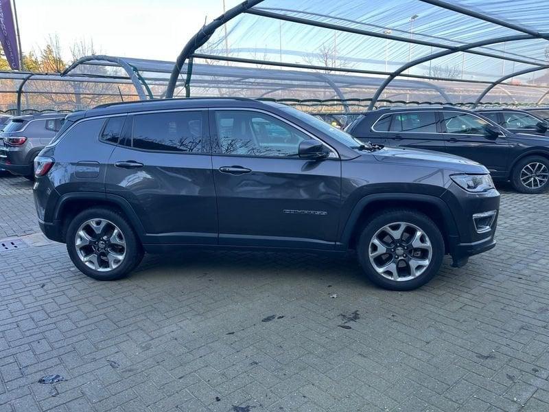 Jeep Compass Compass 1.4 MultiAir 2WD Limited