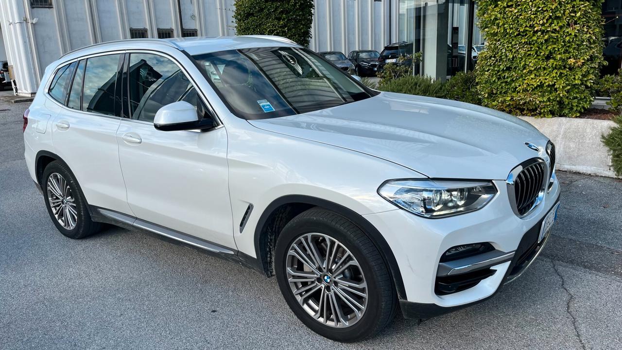 Bmw X3 xDrive30e Luxury