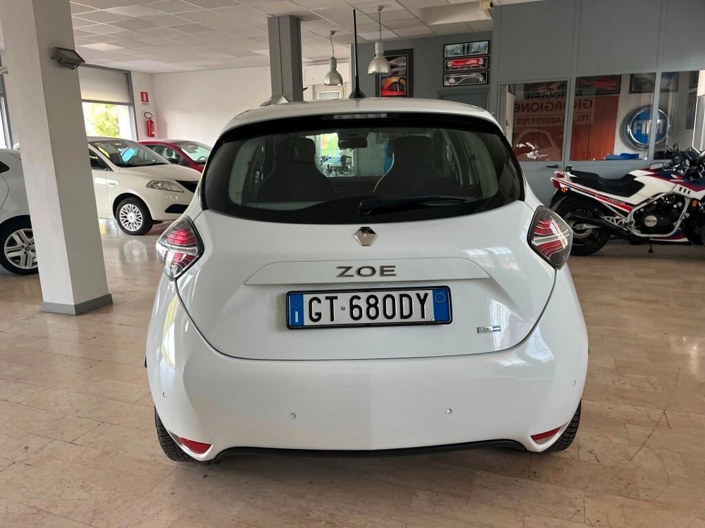 Renault Zoe Life R110 Serie 2022 Batteria di proprietà