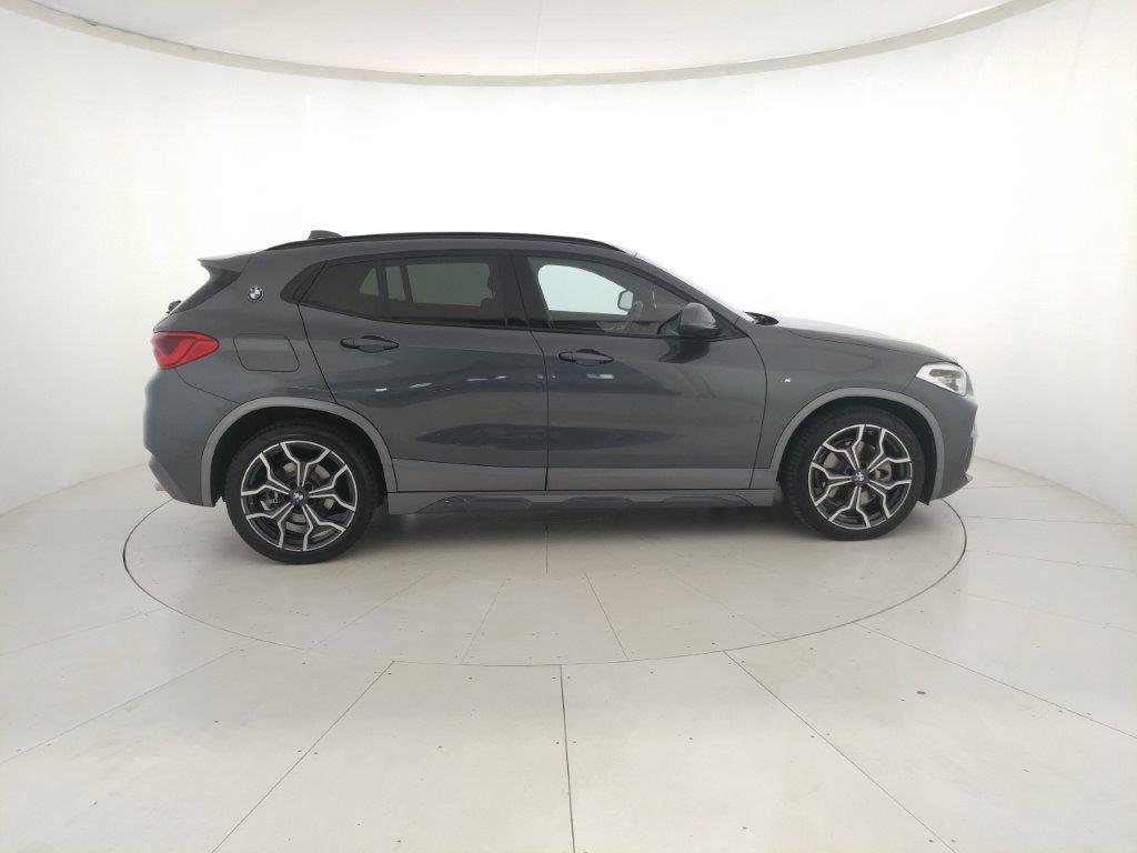 BMW X2 20 d Msport X sDrive Steptronic