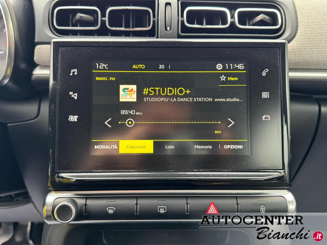 Citroen C3 1.2 puretech Shine 82cv