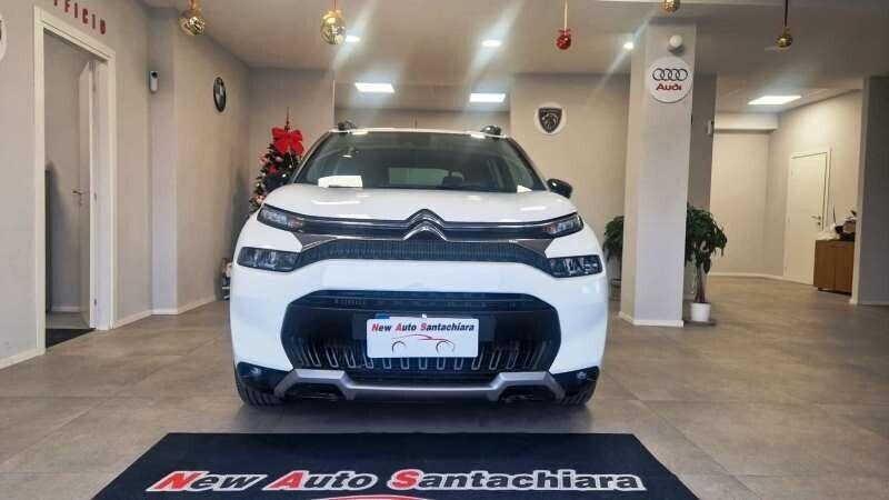 Citroen C3 Aircross BlueHDi 110 CV S&S Shine