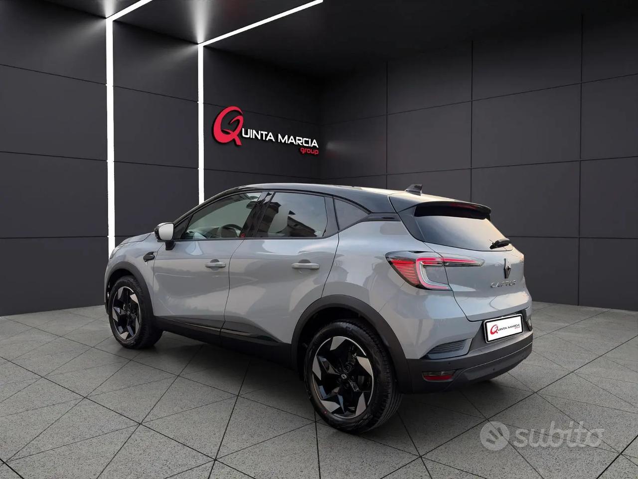 Renault Captur 1.2 TCe ECO-G 120CV MY26 TECHNO TUA DA €230