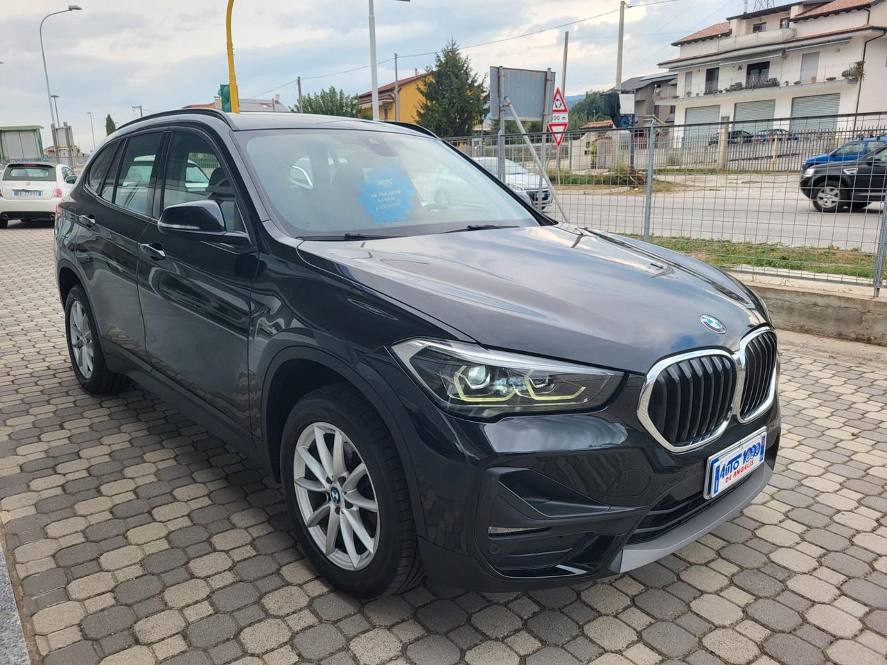 Bmw X1 RESTYLING sDrive 18d 2.0 150 CV CAMBIO AUTOMATICO