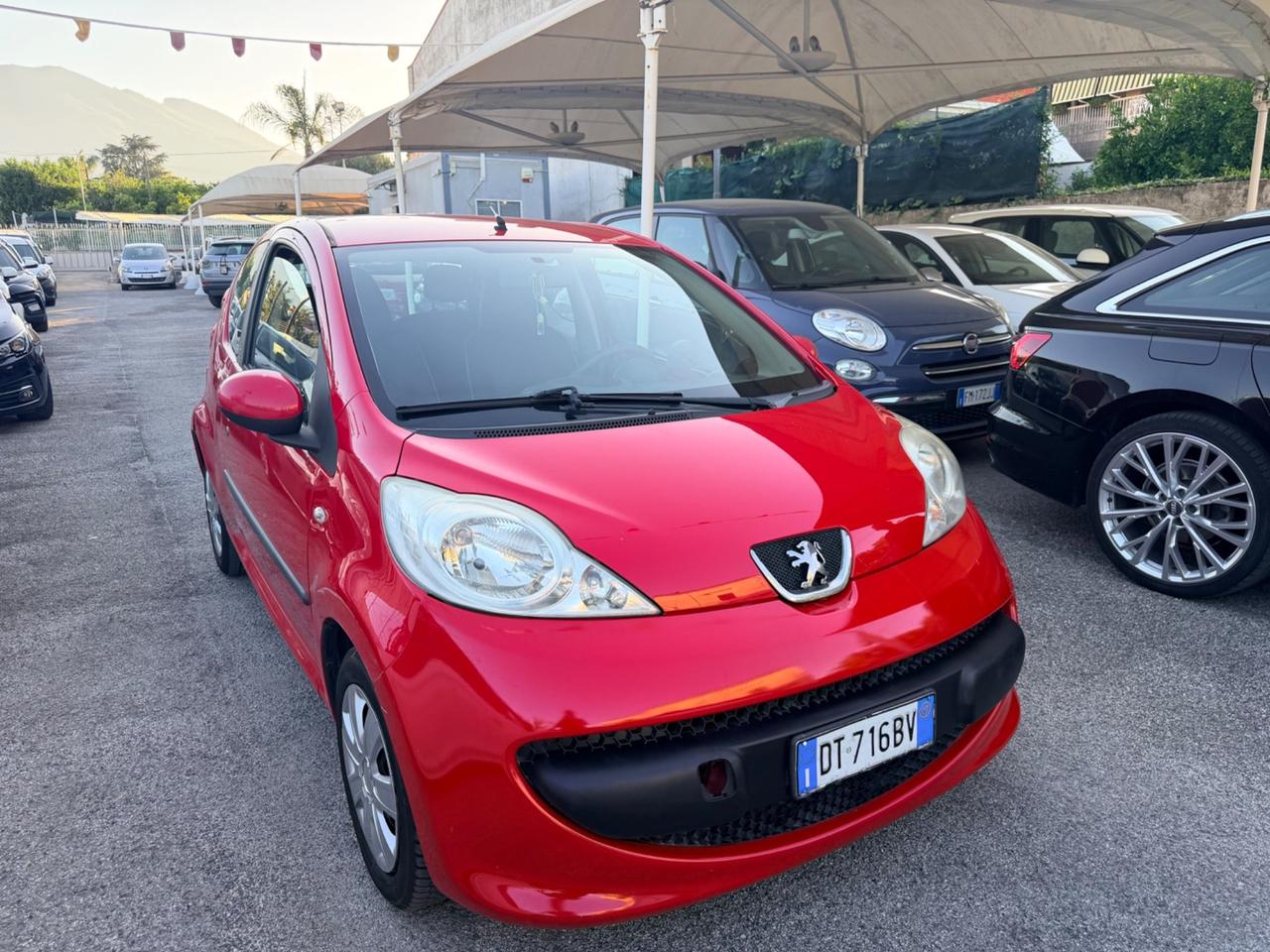 Peugeot 107 1.0 68CV