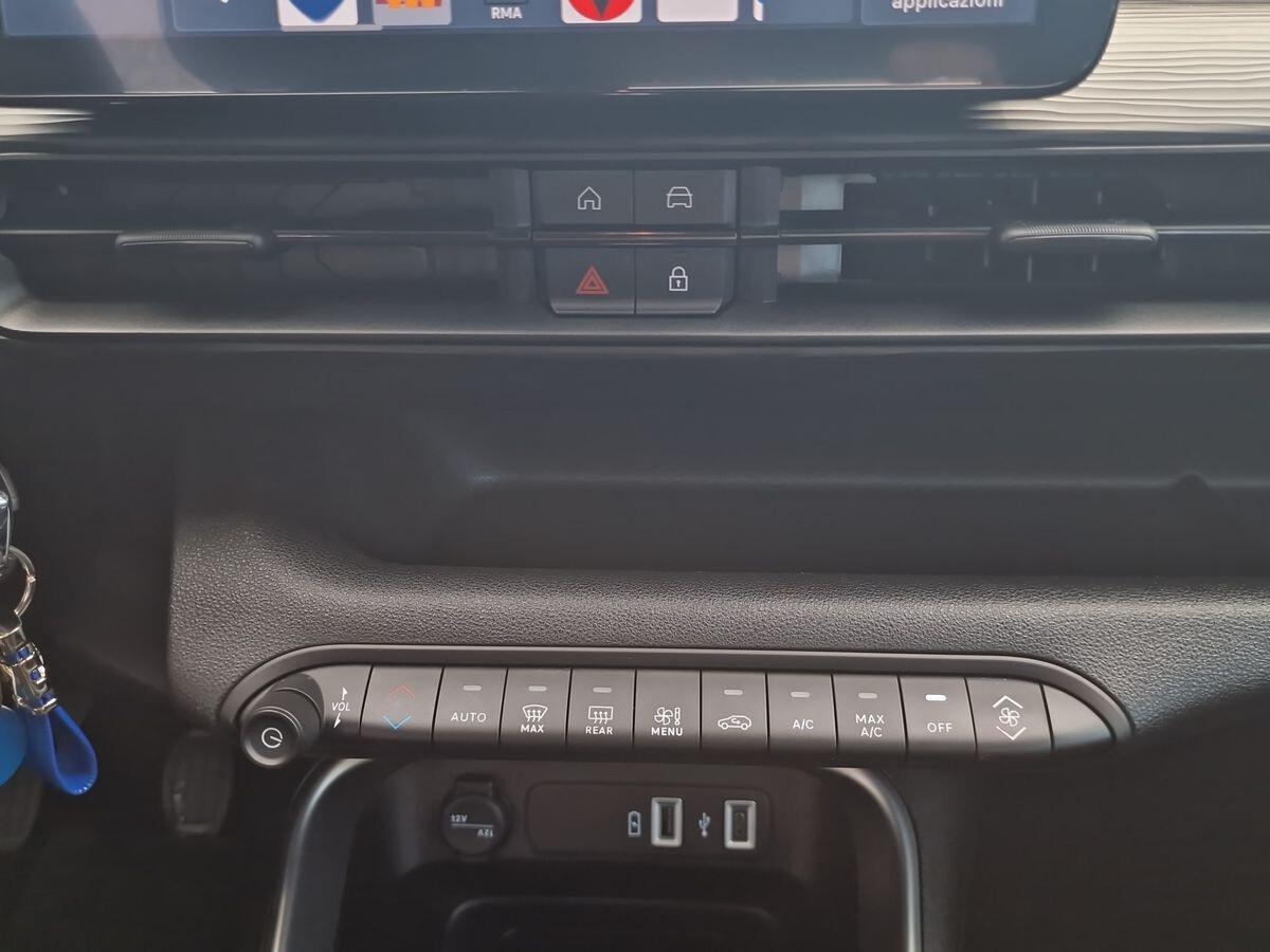 JEEP AVENGER 1.2 TURBO LONGITUDE