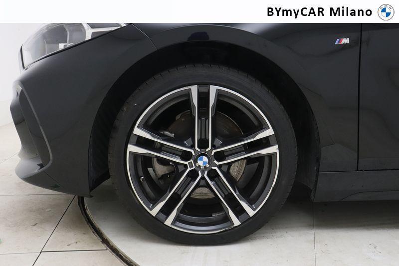 BMW Serie 1 5 Porte 118 d SCR Msport Steptronic