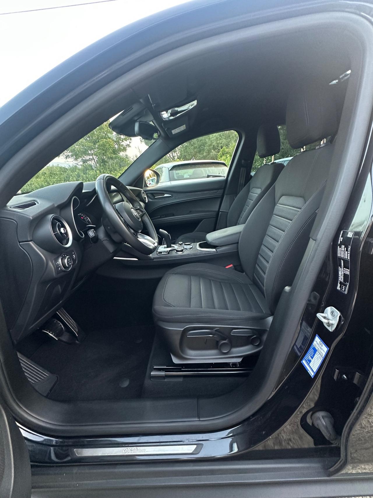 Alfa Romeo Stelvio 2.2 Turbodiesel 190 CV AT8 Q4 Super Business