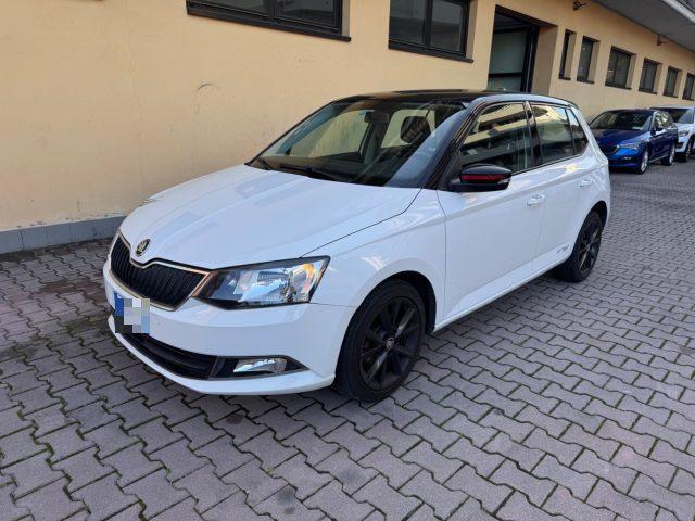 SKODA Fabia 1.0 MPI 75 CV Style