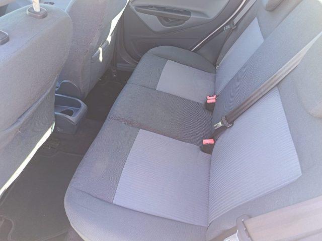 FORD Fiesta 1.4 TDCi 70CV 5 porte