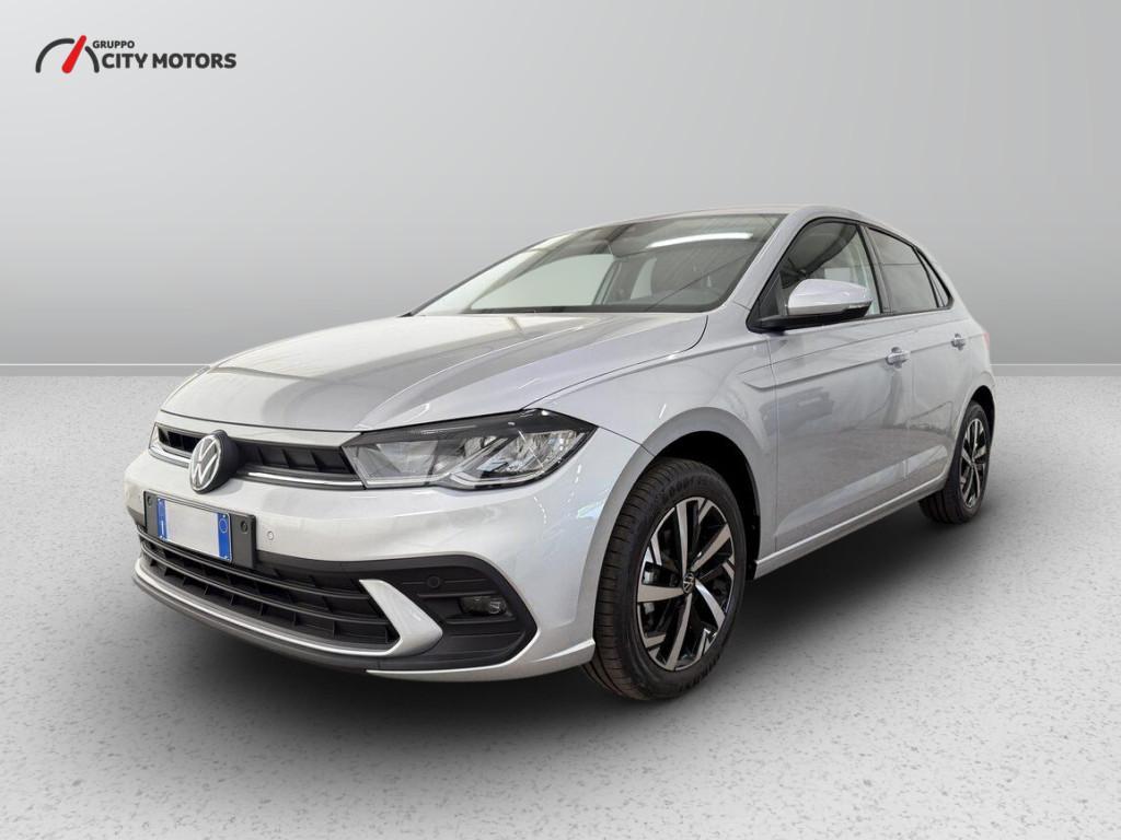 Volkswagen Polo 1.0 TSI Edition Plus