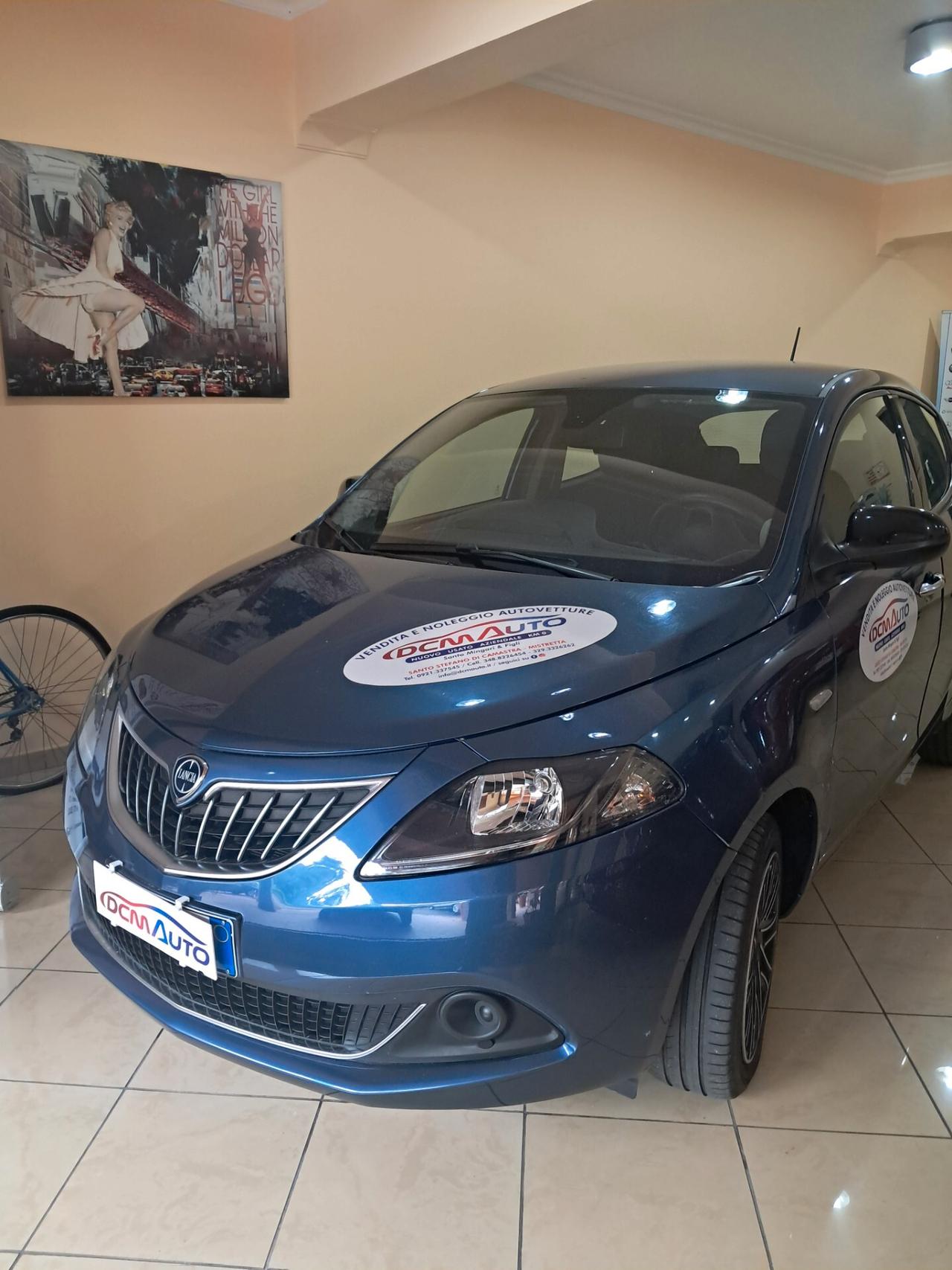 Lancia Ypsilon 1.0 FireFly 5 porte S&S Hybrid Gold