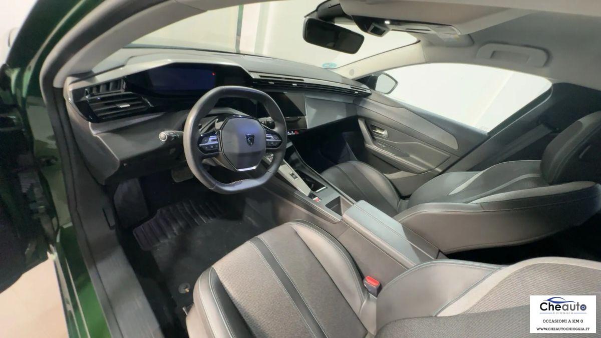 PEUGEOT - 308 - BlueHDi 130 EAT8 S&S Allure