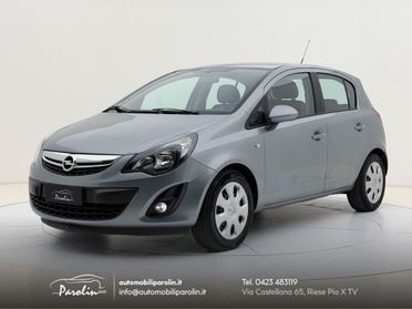 Opel Corsa 5 Porte Corsa 5p 1.2 Ecotec Gpl-tech 85cv 1 proprietario