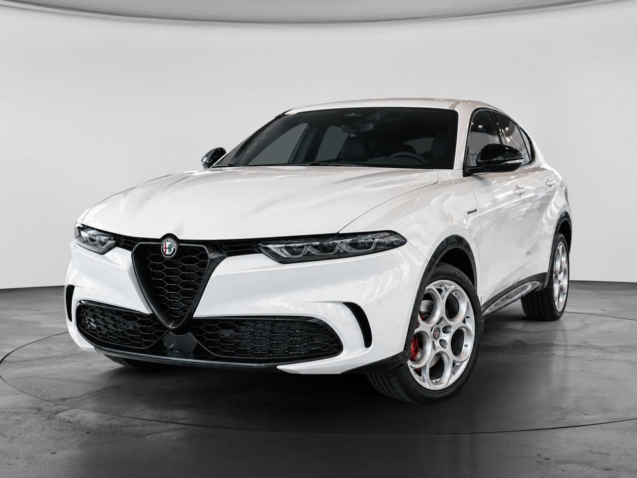 ALFA ROMEO Tonale - Tonale 1.6 Veloce 130cv tct6