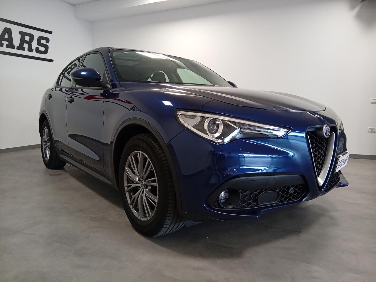 Alfa Romeo Stelvio 2.2 Turbodiesel 190 CV AT8 RWD Business