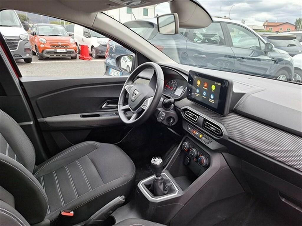 Dacia Sandero Streetway 1.0 SCe Comfort