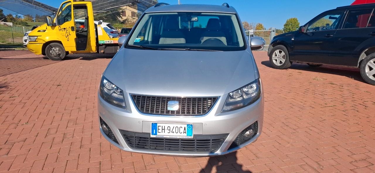 Seat Alhambra 2.0 TDI CR DPF Reference