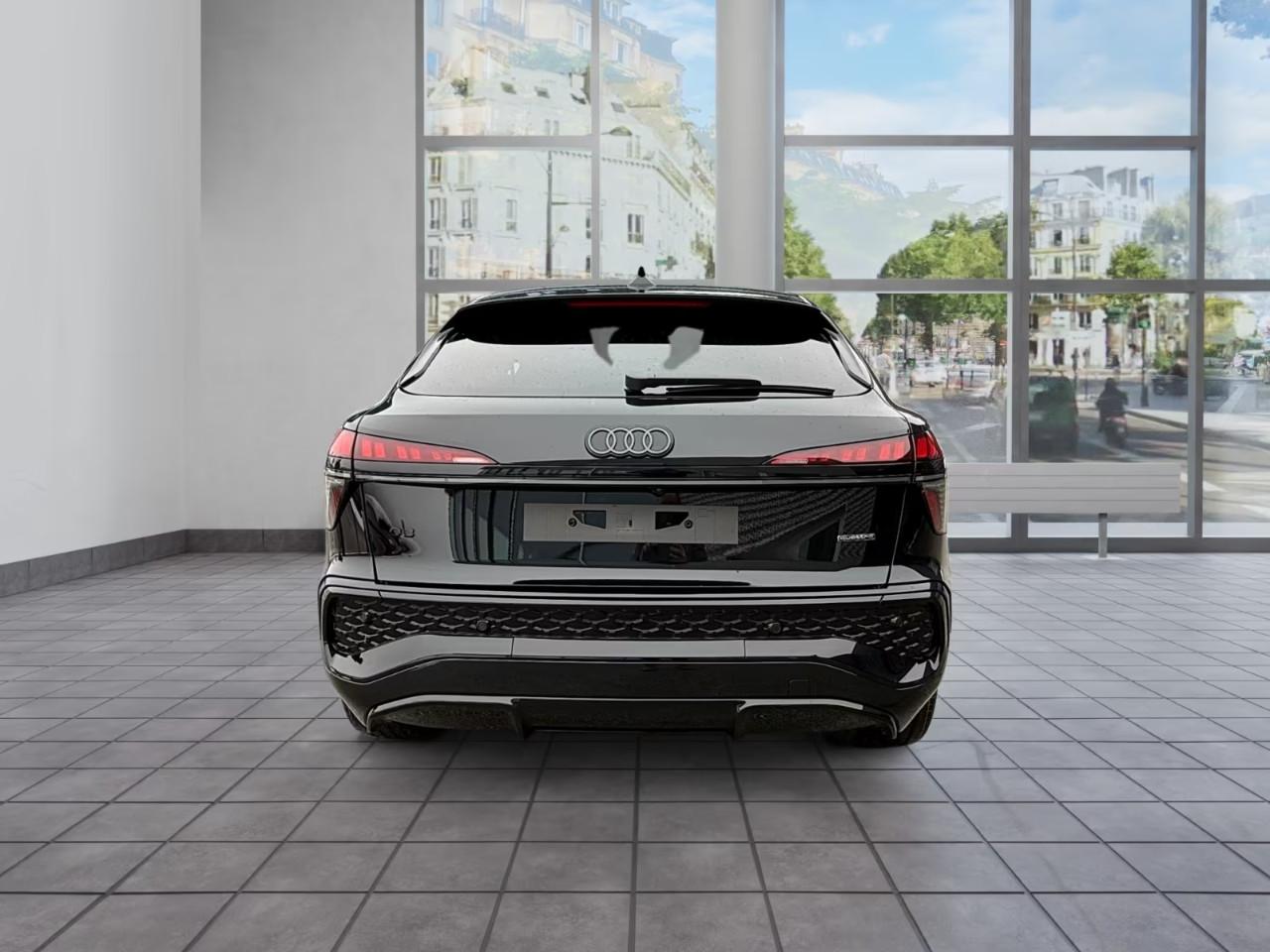 Audi Q3 Sportback 2.0 tfsi S line edition quattro 204cv s-tronic