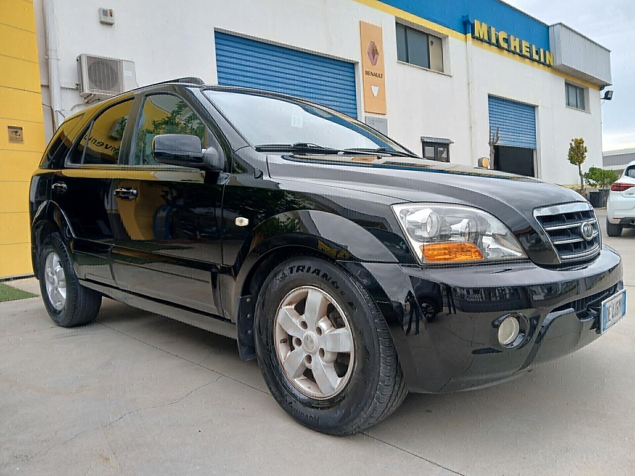 KIA Sorento 2.500 CRDi VGT 170cv 4WD Km135.000
