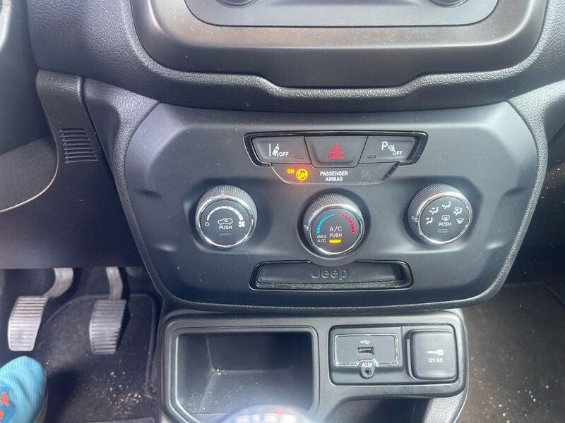 Jeep Renegade 1.0 t3 Limited fwd