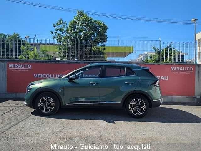 Kia Sportage Sportage 1.6 TGDi GPL Business