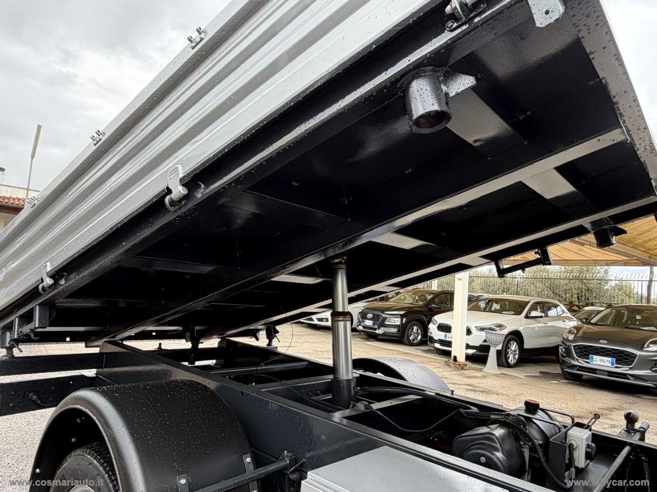 DAILY 35C9 RIBALTABILE 3L