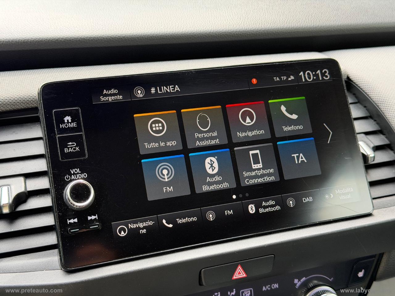 HONDA Jazz 1.5 Hev Crosstar eCVT Bicolor Exec.