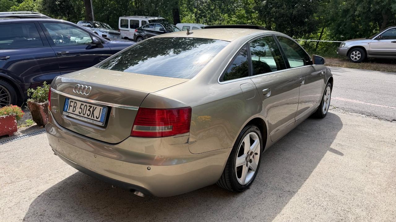 Audi A6 2.0 16V TDI 140cv