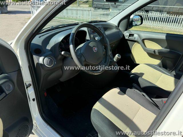 FIAT Panda 1.3 MJT 16V DPF 4x4 Cross