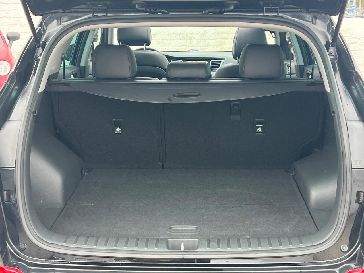 Hyundai Tucson 1.7 CRDi XPossible