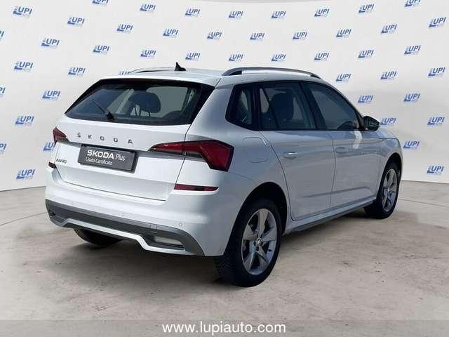 Skoda Kamiq 1.0 tsi Style 110cv