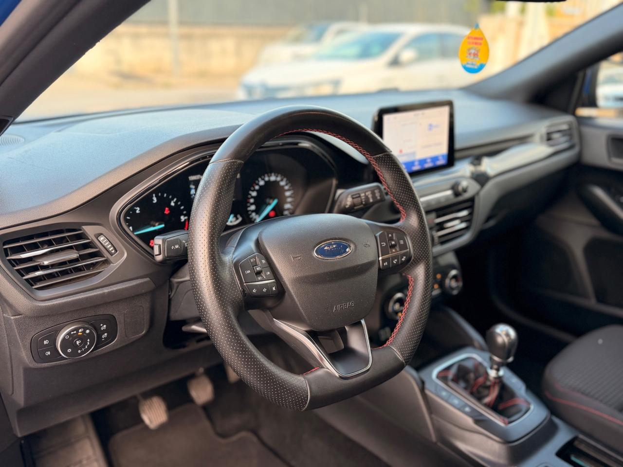Ford Focus 1.5 TDCi 120CV SW ST-Line NAVI CAR PLAY