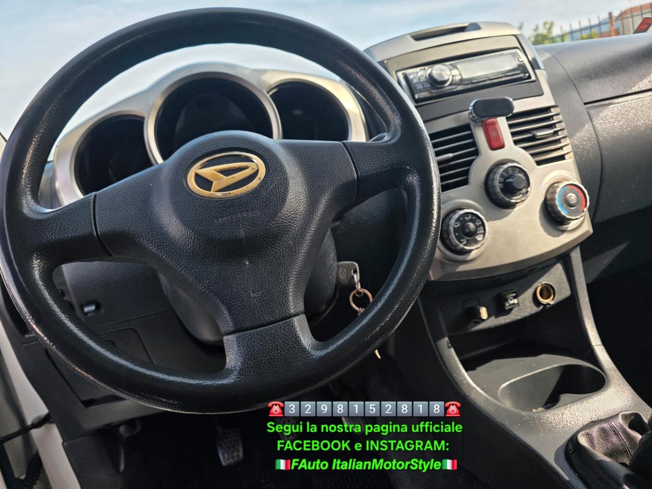 Daihatsu Terios 1.3 4WD SX Green Powered