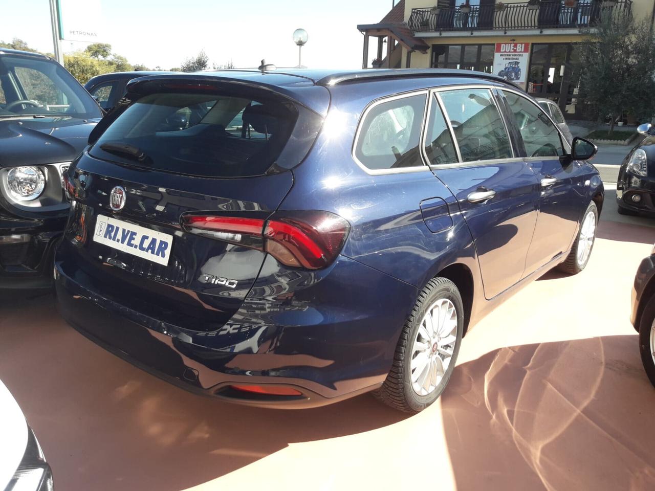 Fiat Tipo 1.6 Mjt S&S SW Business