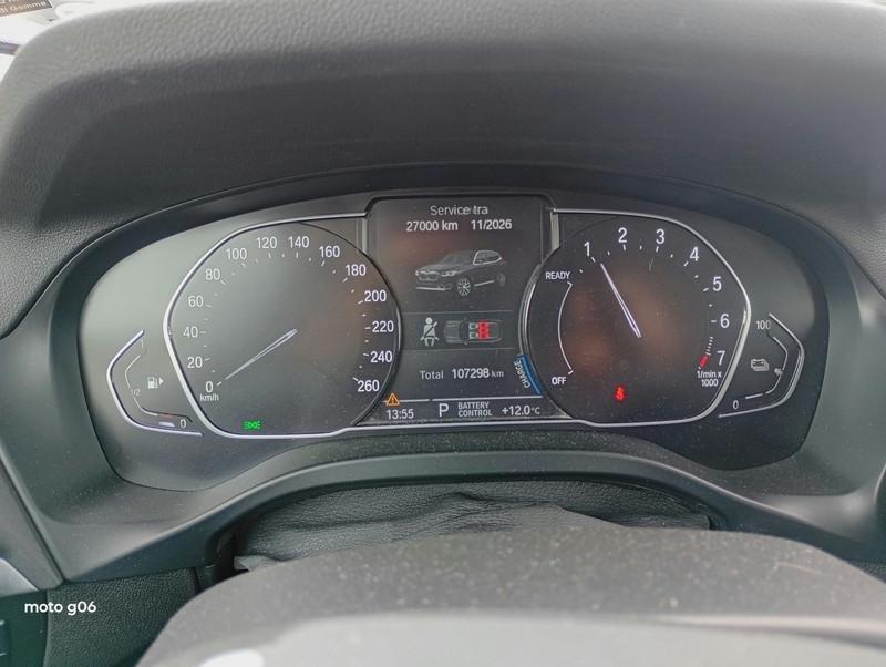 BMW X3 XDRIVE 30E AUTO SUV