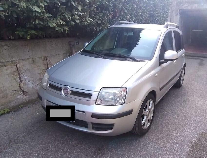 Fiat Panda 1.2 Dynamic