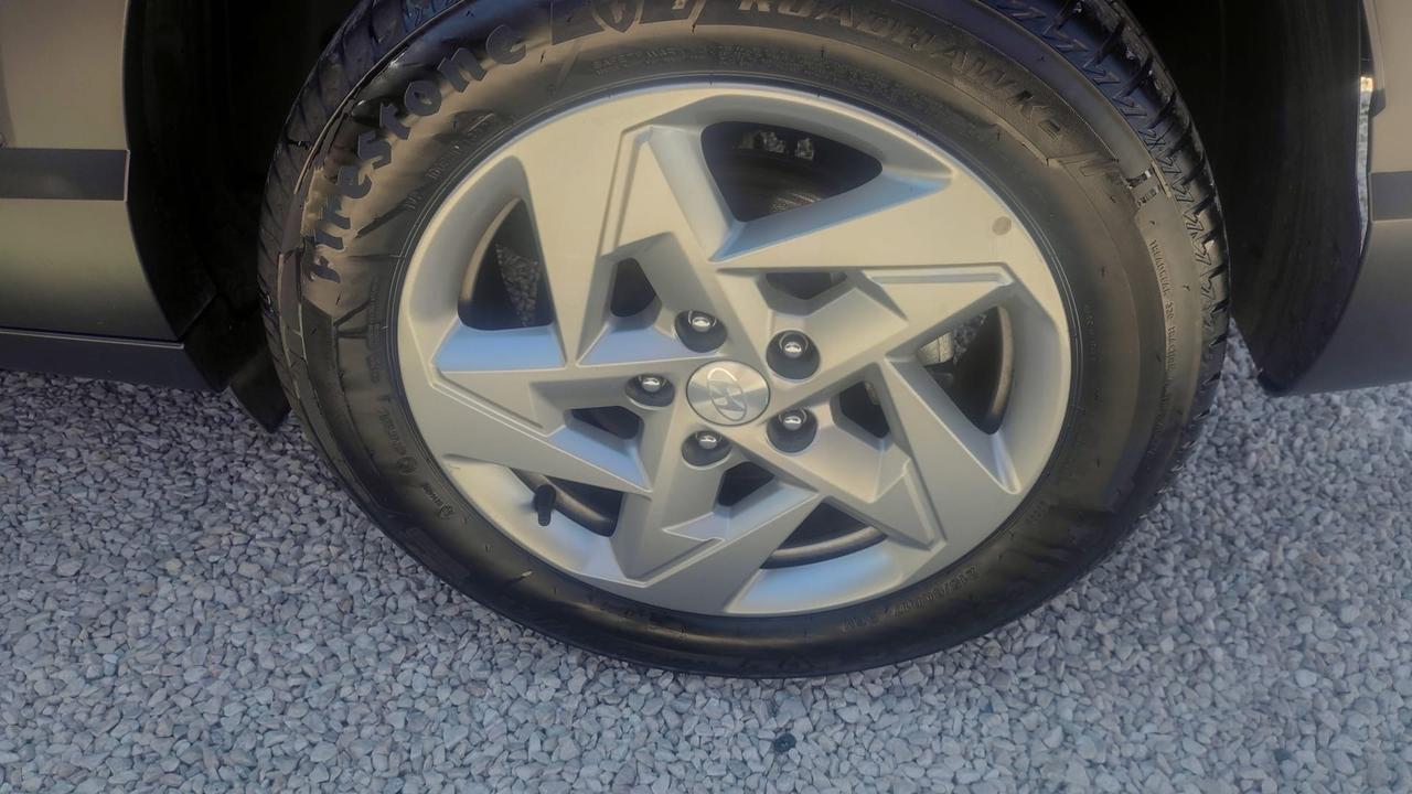 Hyundai Kona 1.0 T-GDI Hybrid 48V iMT XLine